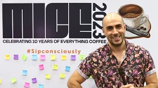 The best coffee celebration in 10 years! TEASER TRAILER for the mega new series #espresso #coffee