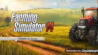 Как играть с другом по сети в Farming Simulator 14 по блетузу