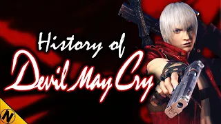 History of Devil May Cry (2001 - 2019)