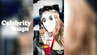 Camila Cabello Instagram Stories | November 3rd 2018