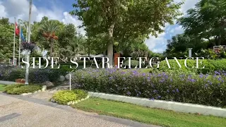 SIDE STAR ELEGANCE. Пляж сегодня. Турция 2021 г.