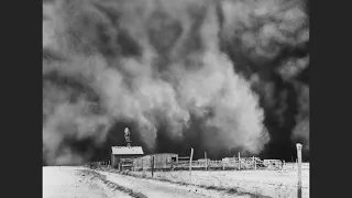 Black Sunday April 14, 1935 | Dusty Old Dust (So Long, It’s Been Good to Know Yuh) | Woody Guthrie