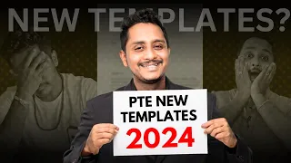 PTE All New Templates 2024 - Score 90/90 | Skills PTE Academic