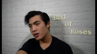 Bon Jovi - Bed of Roses (Cover by Aldwin)