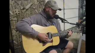 Scotty McCreery "Damn Strait" COVER