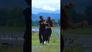 Dekho Pawan Bhi 👫 #dance #shorts #youtubeshorts #keshavi #mitesh