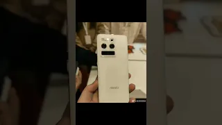 Meizu 20 Pro leak