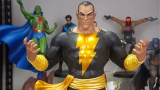 Black Adam Maquette by Tweeterhead | Unboxing & Review!