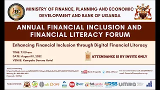 Financial Inclusion and Financial Literacy Forum