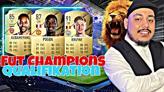 FIFA 22 LIVE - FUT CHAMPIONS QUALIFIKATION - 🔥🔥 [PS5] [DEUTSCH] [LIVESTREAM]