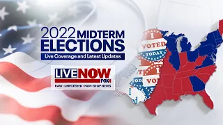Election 2022 voting results from top races across the country | LiveNOW from FOX