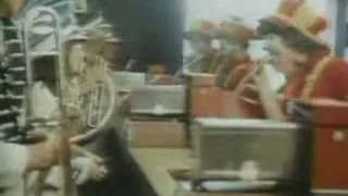 America's Burger King commercial 1977