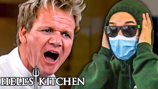 Hell's Kitchen shouldn't be on TV