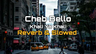 Cheb Bello - Khali Ya Khali ( Slowed & Reverb )