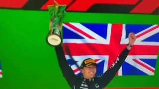 George Russell Won F1 2022 São Paulo Brazilian GP | First Career Win