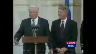 Ельцин и Клинтон (полная версия): что вы провалились