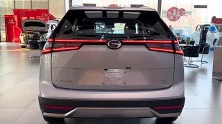 2024 GAC Trumpchi GS4 Max in-depth Walkaround