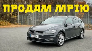 Цей GOLF VII - мрія і її можна купити 😱