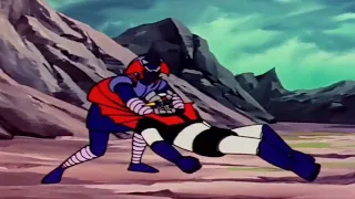 Mazinger vs. Debira X1 (Doblaje latino original) Alta Definición 720P