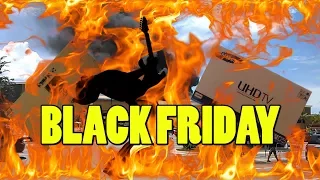 BLACK FRIDAY EXPLAINED!