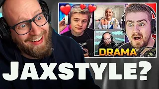 Marks Reaktion på Fie + Jaxstyle 🤣