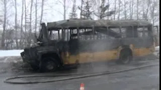 ДТП со школьным автобусом. Новости/Екатеринбург