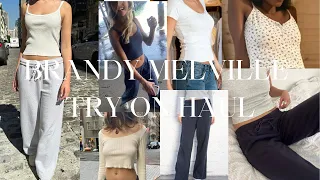 2023 Brandy Melville Order: Brandy Melville Try On Haul!!!