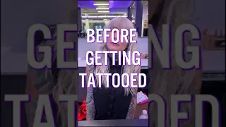 What To Do (And Not To Do) Before Getting Inked