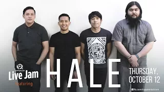 Rappler Live Jam: Hale