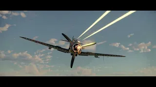 Warthunder + Bf109 k-4?