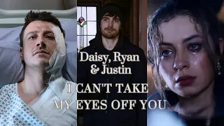 I Can't Take My Eyes Off You | Daisy, Ryan and Justin | Coronation Street (Acid Attack Storyline)