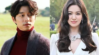 Gong Yoo Joins Song Hye Kyo In Talks For New Drama