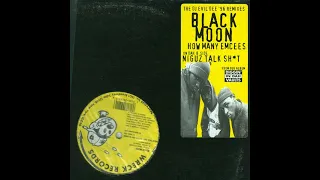 Black Moon - Niguz Talk Shit (DJ EVIL DEE '96 REMIX)