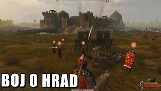 Boj o hrad, turnaje a volba nového vládce! - MaB 2 - Bannerlord #2