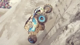 900 HP TURBO EXTREME HILL CLIMB - Formula Offroad Skien 2015!