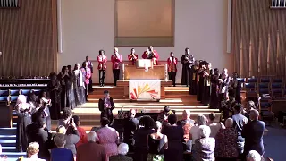 Winston Salem State University Singing Rams