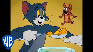 Tom und Jerry auf Deutsch | Brate den Goldfisch nicht | WB Kids