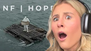 Therapist reacts to Hope by NF