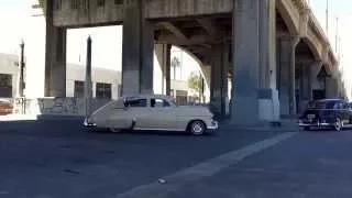 Bomb Club So. Cal - Bombing Historic 6th Street Bridge & Downtown Los Angeles. Take A Cruise Ese