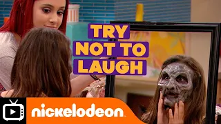 Try Not To Laugh: Makeovers 🤡 | Nickelodeon UK