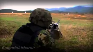 Bulgarian Special  Forces [HD]