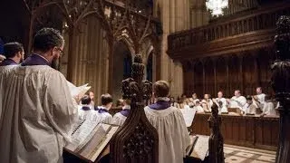 6.2.24 Sunday Choral Evensong with Acolyte Valediction and Installation