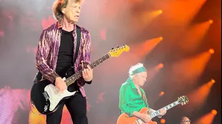 Angry - The Rolling Stones - MetLife Stadium - 26th May 2024