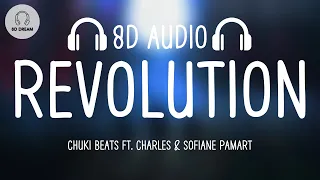 Chuki Beats - REVOLUTION ft. Charles & Sofiane Pamart