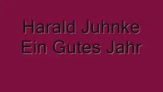 Harald Juhnke Ein Gutes Jahr