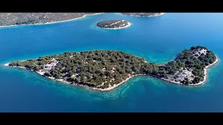 Carstvo škoja !!! Orada - Komarča - Ribolov 2023 - Fishing  - Croatia - GoPro Hero 10 - DJI Mini 2