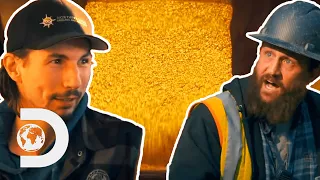 Fights, Fires And Buckets Full Of Gold I Gold Rush S11 Highlights