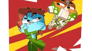 Gumball's Bizarre Adventure: Suicidal Tendency