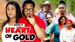 HEART OF GOLD (SEASON FINALE 10) - 2020 LATEST NIGERIAN NOLLYWOOD MOVIES