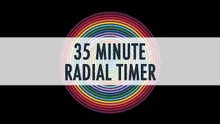 The Best 35 Minute Radial Timer